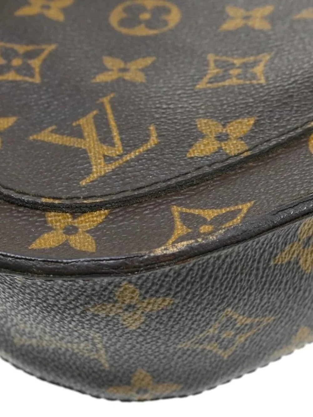 LOUIS VUITTON SAINT CLOUD GM SHOULDER BAG